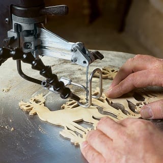 Common Techniques For Using A Scroll Saw