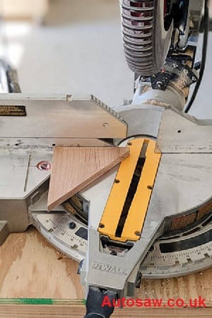 How To Cut 60 Degrees On A Mitre Saw