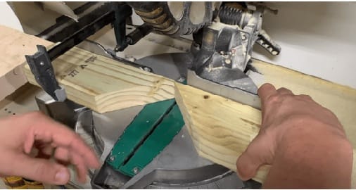 How To Cut 60 Degrees On Mitre Saws
