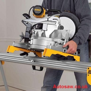 How To Set Up Mitre Saw