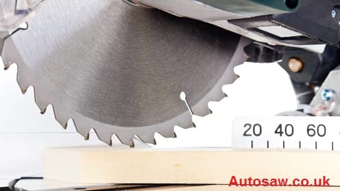 How To Sharpen A Mitre Saw Blade