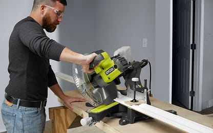 The Benefits Of Using A Mitre Saw