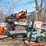 Best Electric Chainsaw UK 2024 (Corded & Cordless): Top 10 Rating & Reviews