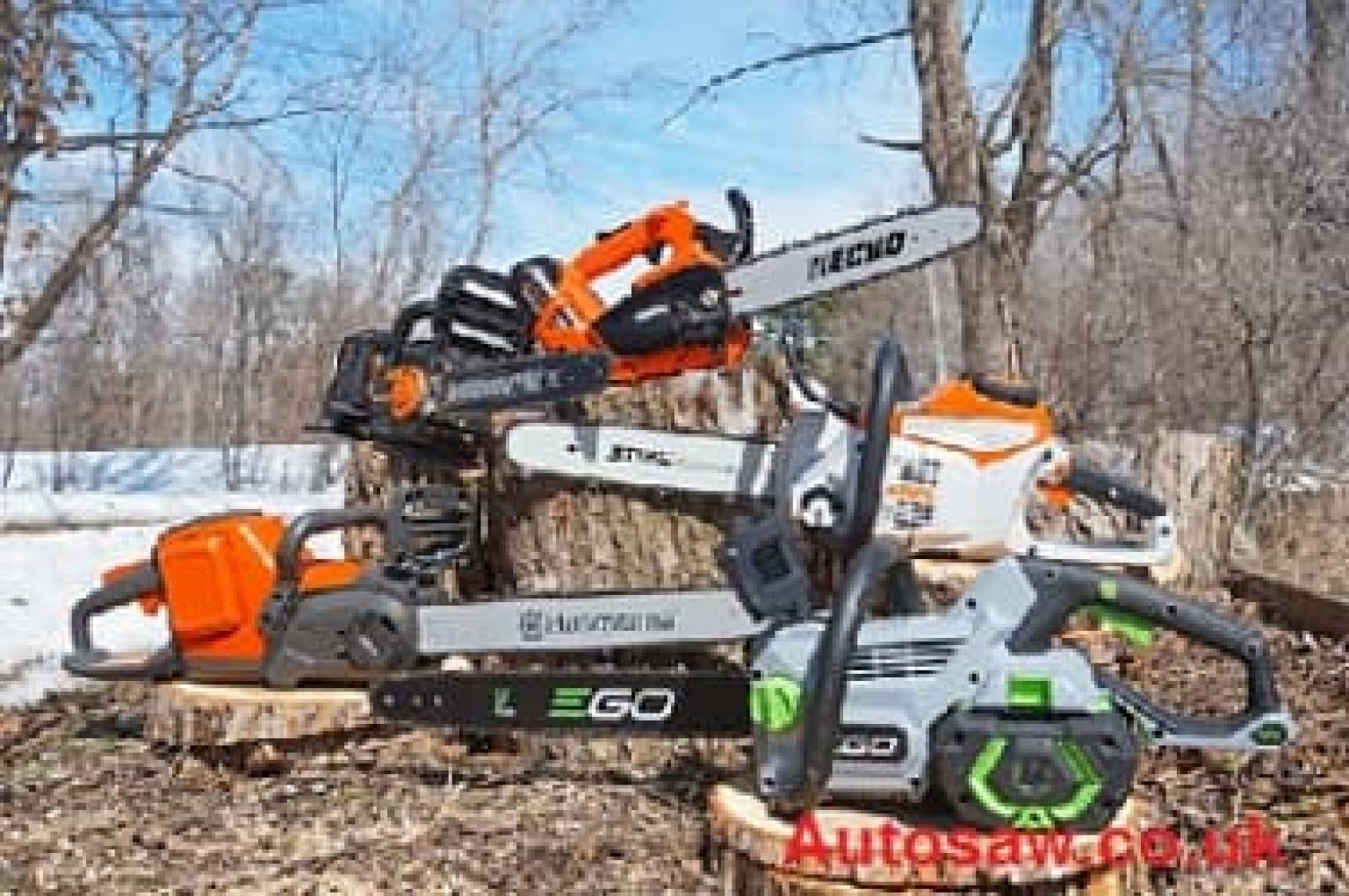 Best Electric Chainsaw UK 2024 (Corded & Cordless) Top 10 Rating