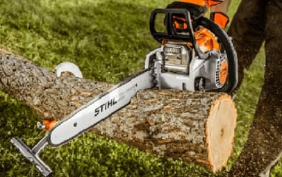 Choosing The Right Chainsaw