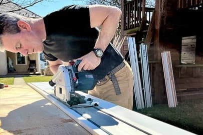 Pros And Cons Of Track Saws