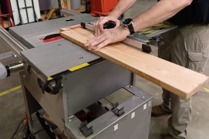 Understanding The Table Saw